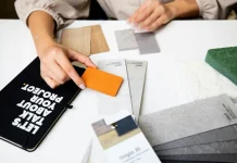 Женщины чаще мужчин принимают решения при обустройстве интерьера