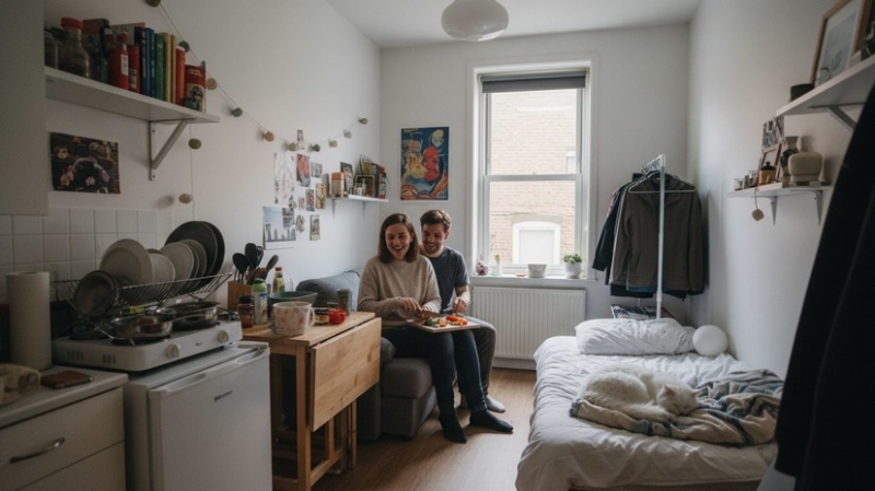 Жизнь в кладовке: к чему может привести проживание в микроквартирах