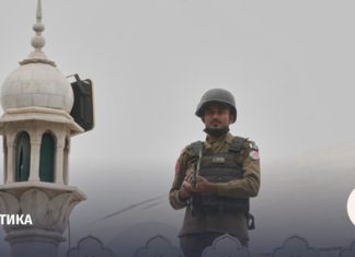 Почему началась война Пакистана и талибов