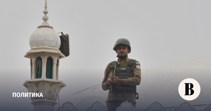 Почему началась война Пакистана и талибов