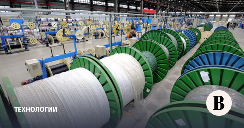 Китайцы подняли цены на оптоволокно для российских заказчиков в 2,5–4 раза