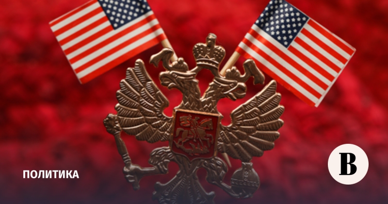 Песков: санкции мешают налаживанию взаимодействия России и США