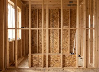 ОСБ плиты в строительстве: ключ к надежным полам, кровле и стенам