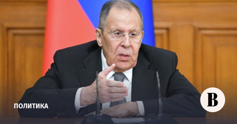 Что рассказал Лавров о работе ОБСЕ, ДСНВ и Украине. Главное