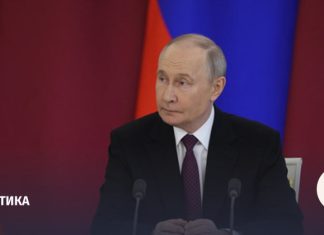 Путин провел кадровые перестановки в МИД РФ