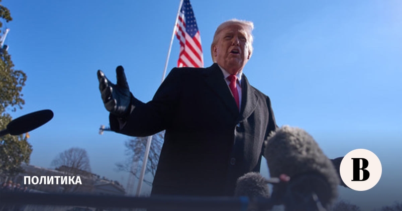 Трамп призвал Зеленского двигаться к миру и не упустить «прекрасную возможность»