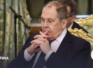 Лавров: Россия не вмешивается в выстраивание отношений между Европой и США