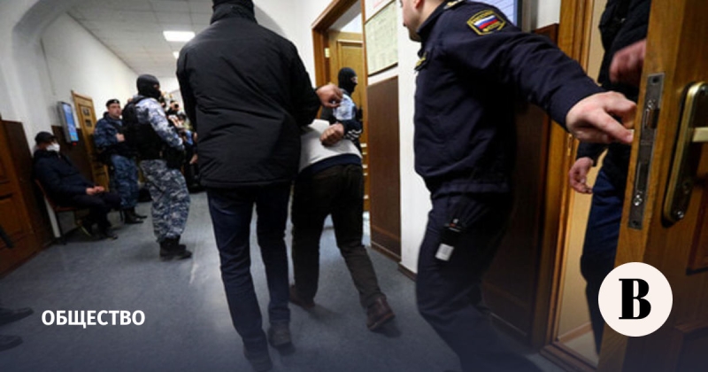 Исполнителям теракта в «Крокусе» запросили пожизненные сроки