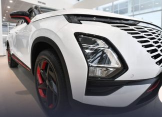 Chery переводит сборку Omoda с «Автотора» на площадку АГР в Петербурге