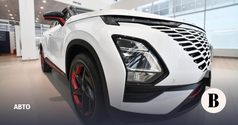 Chery переводит сборку Omoda с «Автотора» на площадку АГР в Петербурге