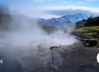 Горный кластер «Три вулкана» на Камчатке может быть переформатирован
