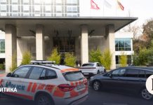 В Женеве стартовали переговоры России, США и Украины