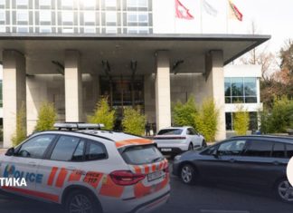 В Женеве стартовали переговоры России, США и Украины