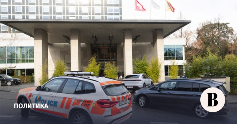 В Женеве стартовали переговоры России, США и Украины