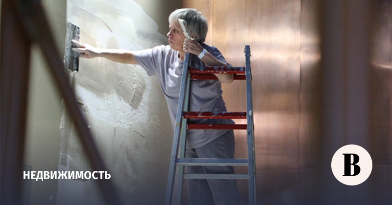 Новостройки с ремонтом пользуются большим спросом, чем без него