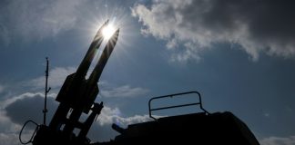 Активная работа средств ПВО: в зоне спецоперации сбиты пять украинских крылатых ракет «Фламинго»