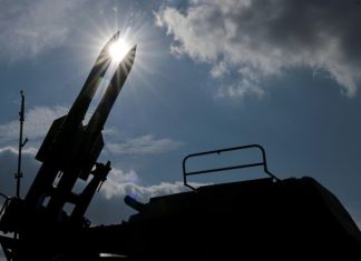 Активная работа средств ПВО: в зоне спецоперации сбиты пять украинских крылатых ракет «Фламинго»