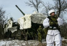 Активные наступательные действия: ВС РФ за неделю установили контроль над четырьмя населёнными пунктами