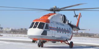 Арктический спасатель: пять фактов о новейшем вертолёте Ми-38ПС