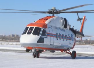Арктический спасатель: пять фактов о новейшем вертолёте Ми-38ПС