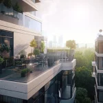 Балконы и террасы стали главными символами романтики среди москвичей