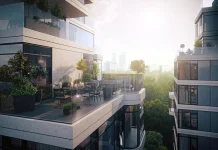 Балконы и террасы стали главными символами романтики среди москвичей