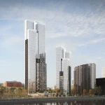 Более трети москвичей выбирают набережные и парки для уединения