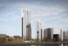 Более трети москвичей выбирают набережные и парки для уединения