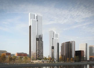 Более трети москвичей выбирают набережные и парки для уединения