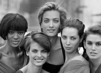 «Большая шестёрка»: как сложилась жизнь супермоделей 1990-х