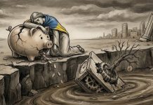 «Будет катастрофа»: в Раде предупредили о «финансовой трагедии» на Украине