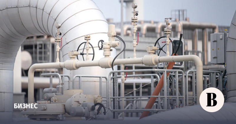 Запасы газа в Европе упали до самого низкого уровня с 2022 года