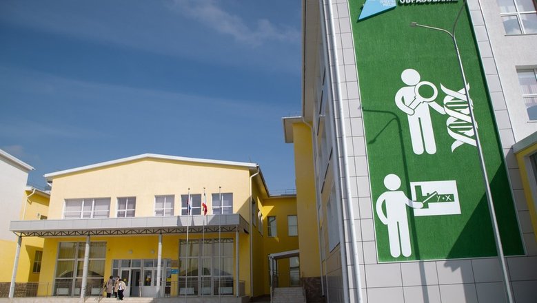 Четыре новые школы на 2 250 мест откроют в Крыму в текущем году