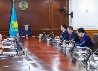 Что построят в Алатау и кто там будет работать