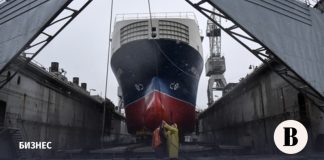 Суд обратил в доход государства 61% акций «Восточной верфи»