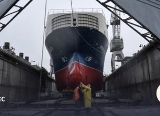 Суд обратил в доход государства 61% акций «Восточной верфи»