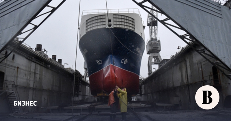 Суд обратил в доход государства 61% акций «Восточной верфи»