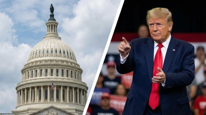 «Демпартия мечтает нанести удар»: чем грозит Соединённым Штатам частичный шатдаун