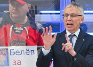 «Держит за идиотов»: Ларионов попал под шквал критики в связи с поездкой на финал хоккейного турнира Олимпиады