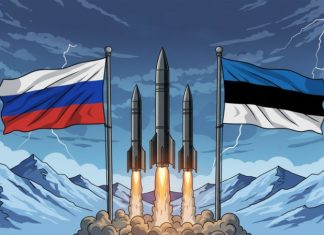 «Должны чётко понимать»: в России отреагировали на заявления Эстонии о размещении ядерного оружия