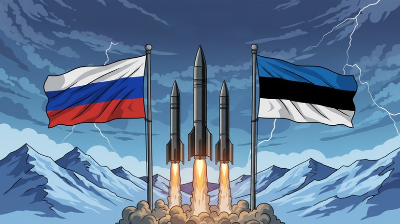 «Должны чётко понимать»: в России отреагировали на заявления Эстонии о размещении ядерного оружия