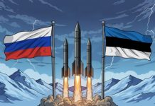 «Должны чётко понимать»: в России отреагировали на заявления Эстонии о размещении ядерного оружия