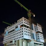 Дом Советов разбирают: начался второй этап демонтажа