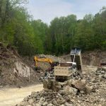 Дорогу Верхний Перевал — Ясеневый в Приморье продолжат ремонтировать в 2026 году