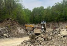 Дорогу Верхний Перевал — Ясеневый в Приморье продолжат ремонтировать в 2026 году