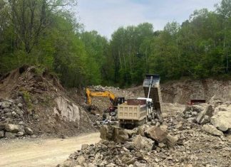 Дорогу Верхний Перевал — Ясеневый в Приморье продолжат ремонтировать в 2026 году