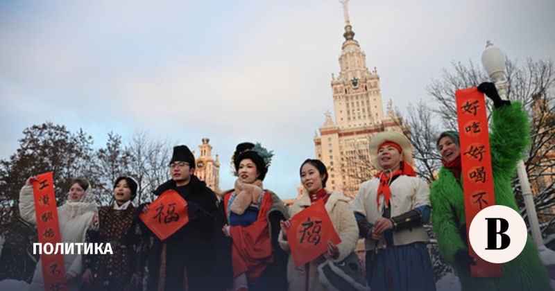 В РФ стало больше студентов из Латвии, Эстонии и других недружественных стран