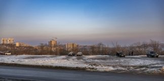 Единый центр экстренных служб построят в районе Зелёного Угла во Владивостоке