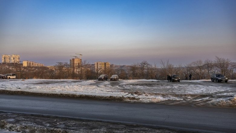 Единый центр экстренных служб построят в районе Зелёного Угла во Владивостоке