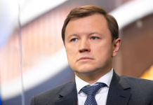 Ефимов: стартовало строительство крупного спортивного объекта в районе Южное Тушино